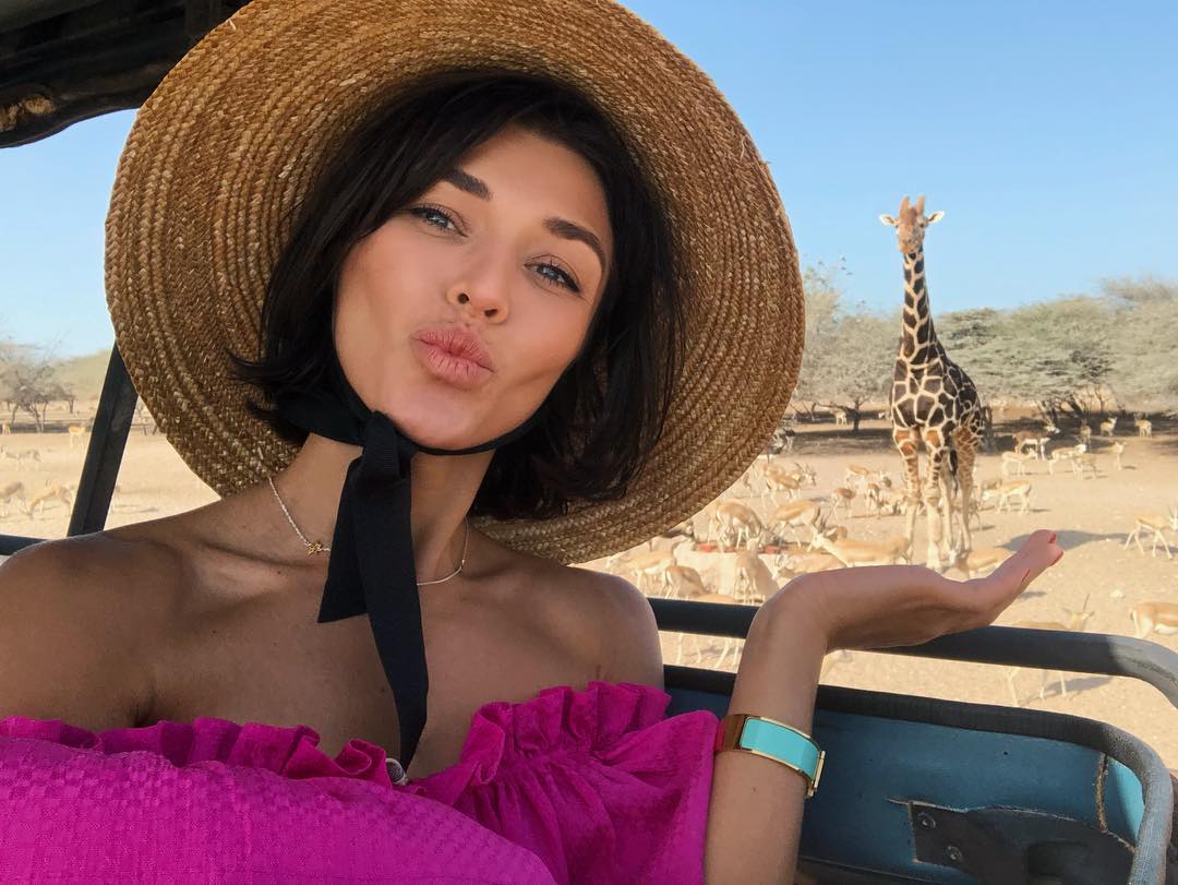 Алина Астровская 