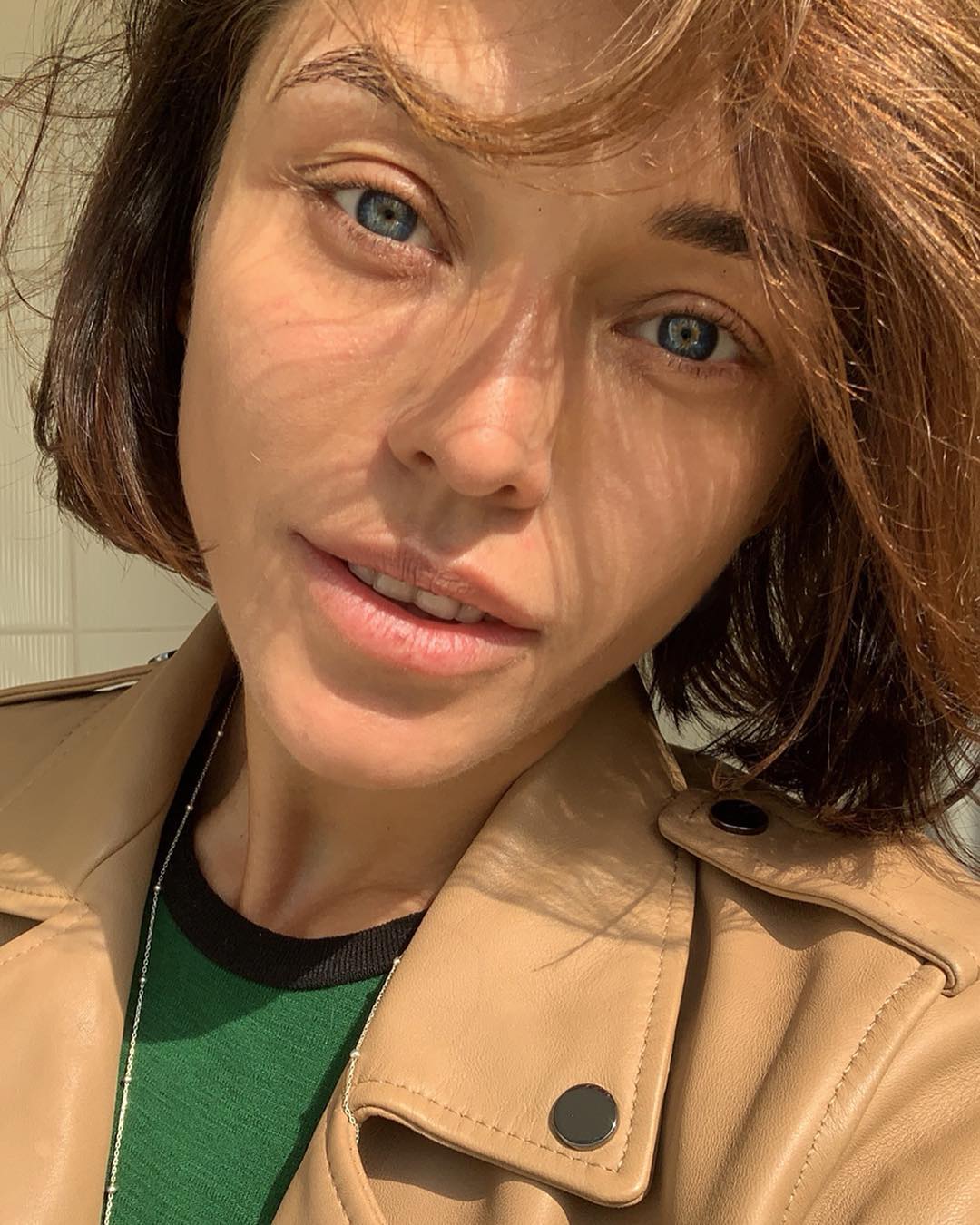 "Захоплюємося тобою": зірка "Орла и Решки" без макіяжу показала акне