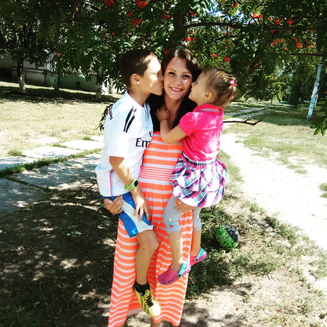 Украинцев просят помочь 11-летнему Саше, который перестал расти