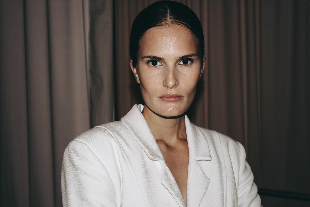 "Кофе – отдельная тема": украинская модель Алла Костромичева поделилась ценными советами питания