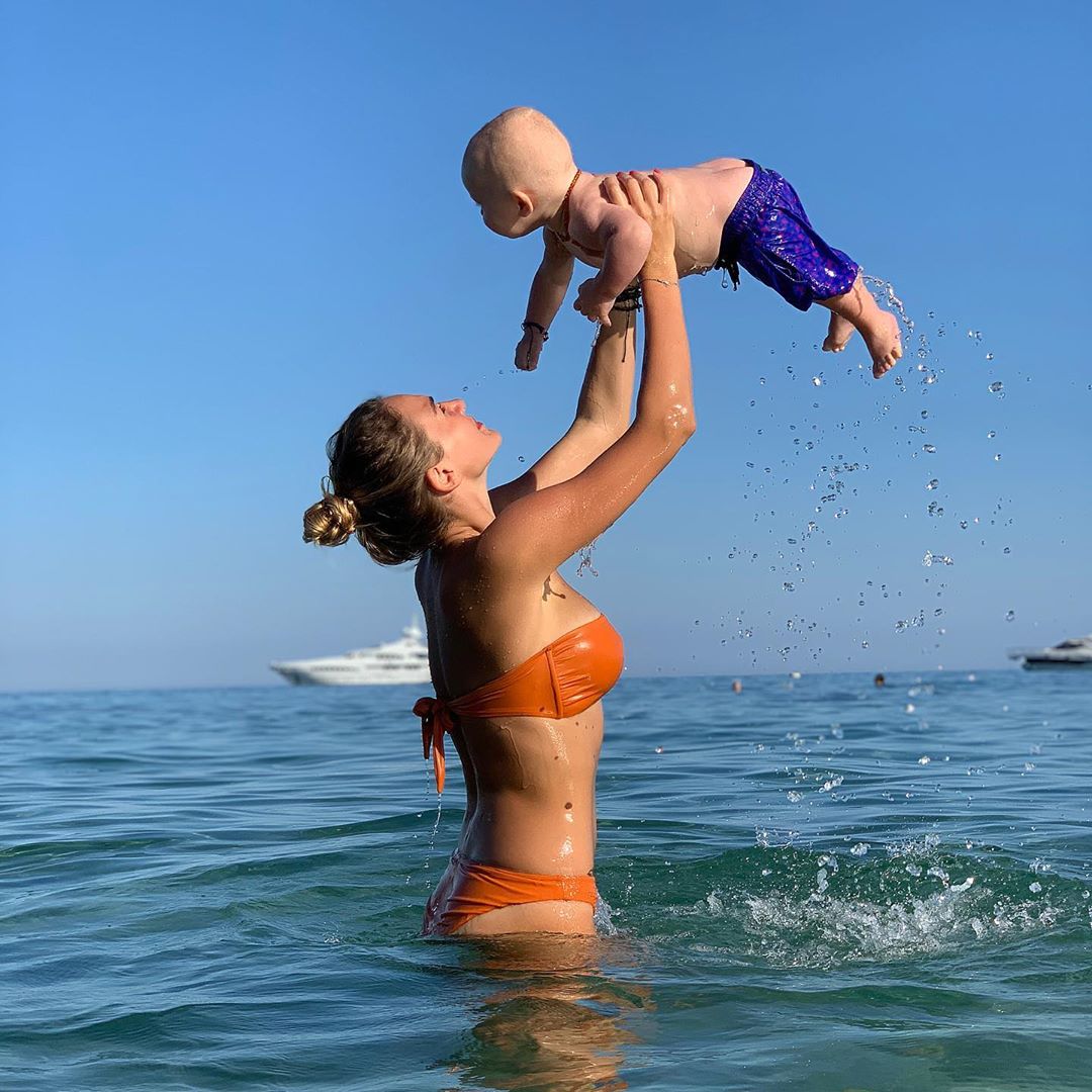 Планирую: дочка скандального Добкина собралась в политику (фото)