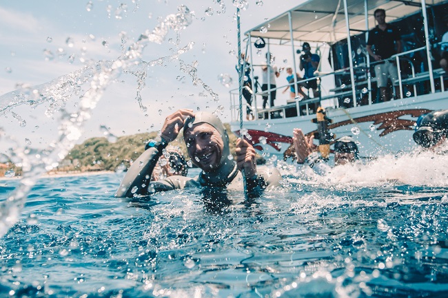 Фридайвер из Днепра установил рекорд США: Новая цель — "побить" россиянина