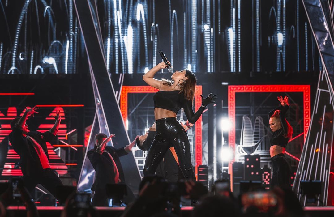 Ани Лорак отмечает день рождения: что пережила певица за этот год