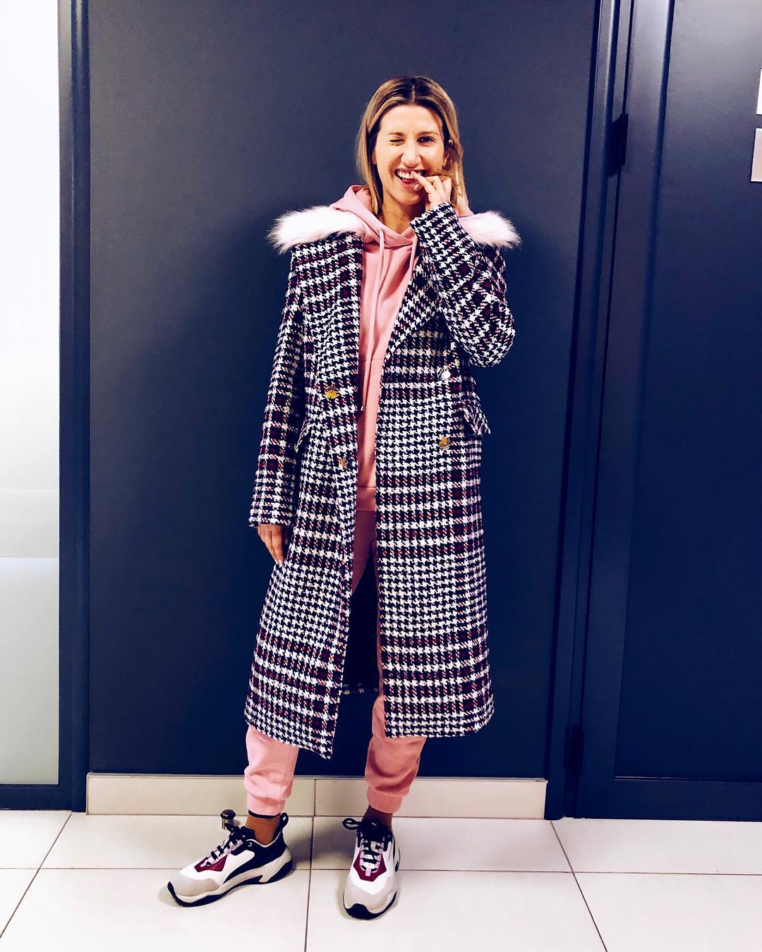 "Очень стильно": Анита Луценко похвасталась обновкой из Америки