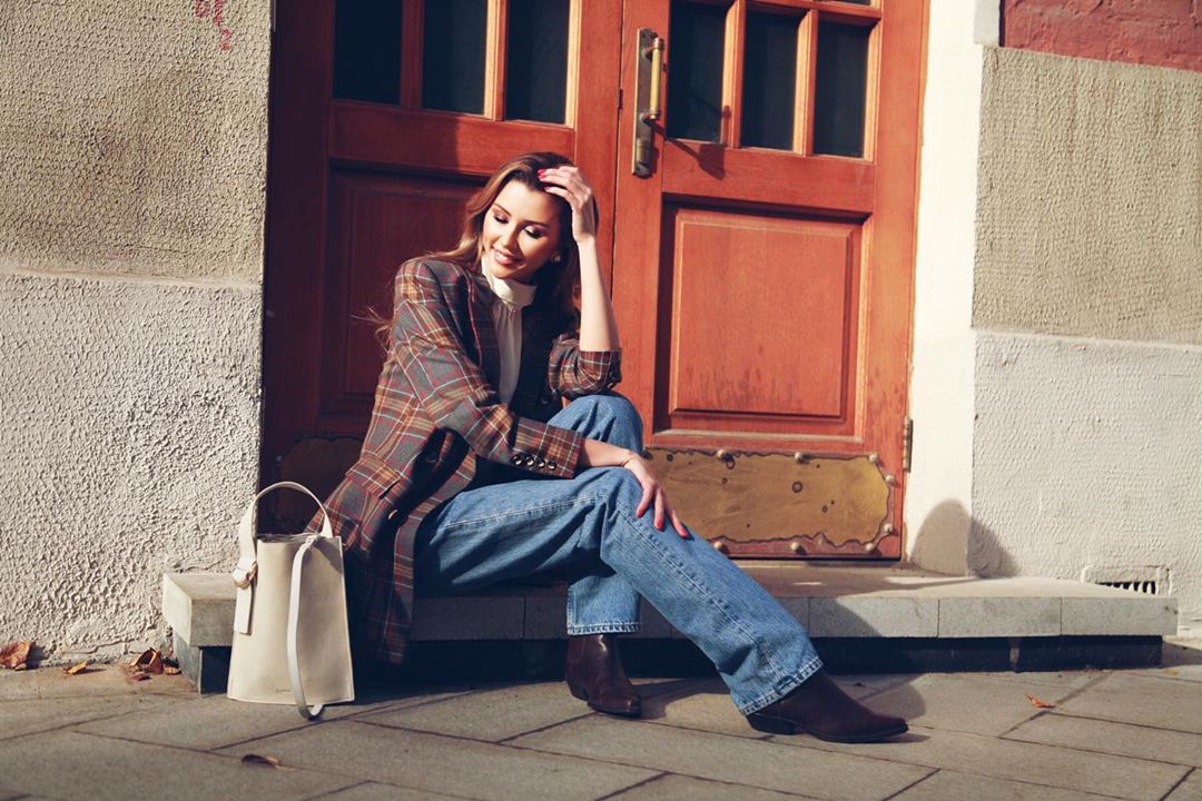 Заворотнюк похвасталась новым платьем: появилось фото