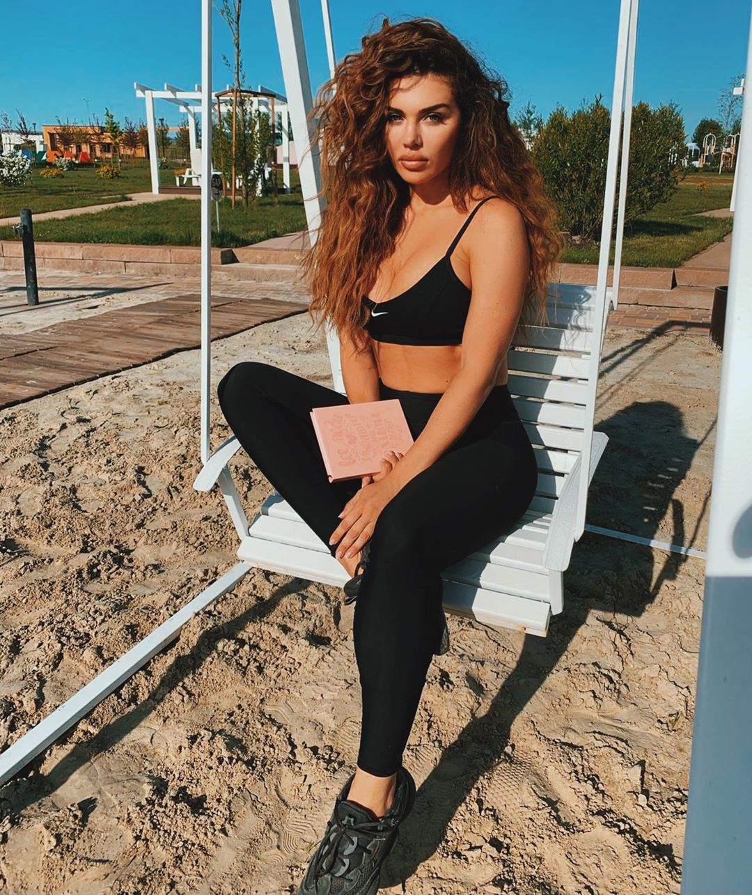 Худеем со звездой: Анна Седокова раскрыла свои принципы правильного питания