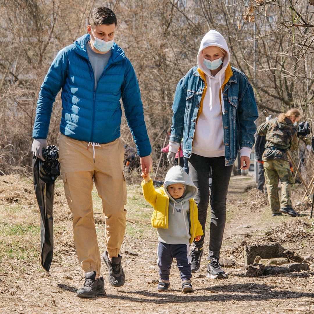 Украинская ТВ-звезда на собственном примере показала, как просто быть эко-френдли