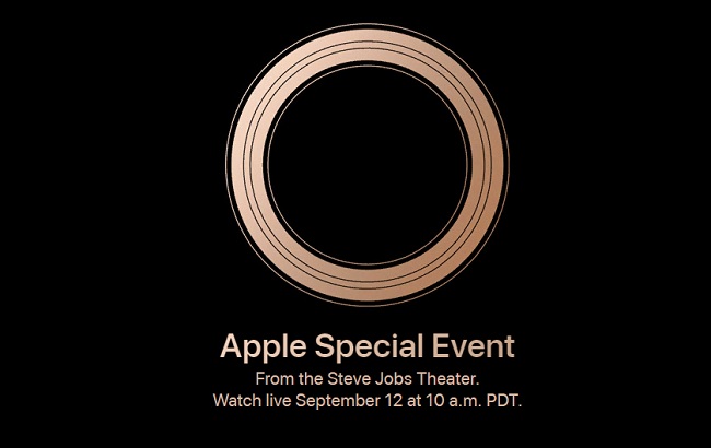 Дата и время презентации Apple 2018