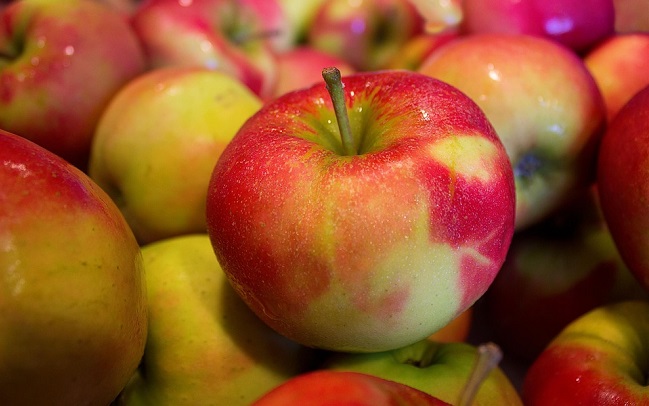 Яблочный Спас приходится на период Успенского поста