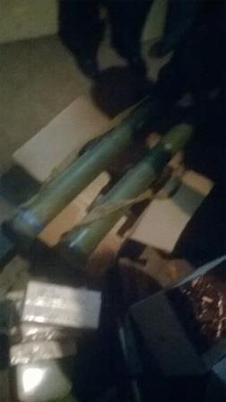 В Днепре задержали группировку, торговавшую нелегальным оружием