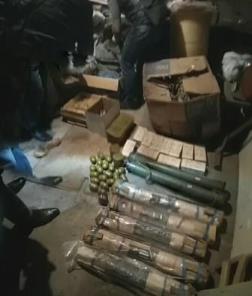 В Днепре задержали группировку, торговавшую нелегальным оружием