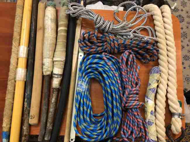 У камері екс-бійців "Торнадо" у Лук’янівському СІЗО провели обшуки