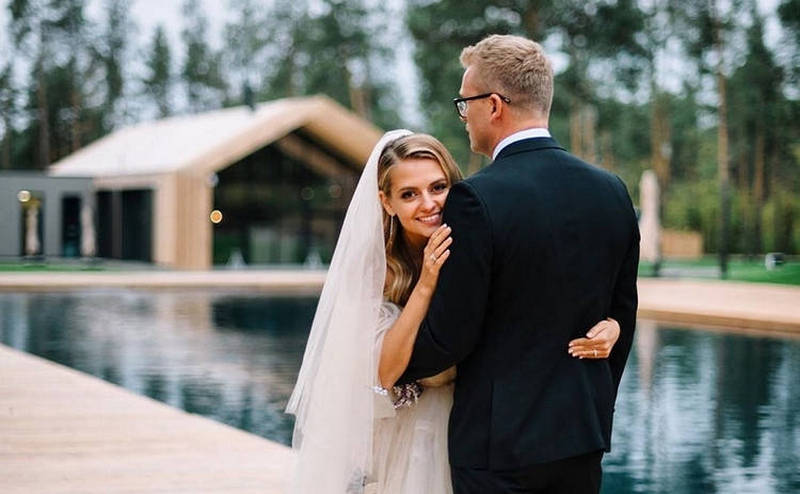 Ведущая "Ревизора" развелась с мужем через восемь месяцев после свадьбы