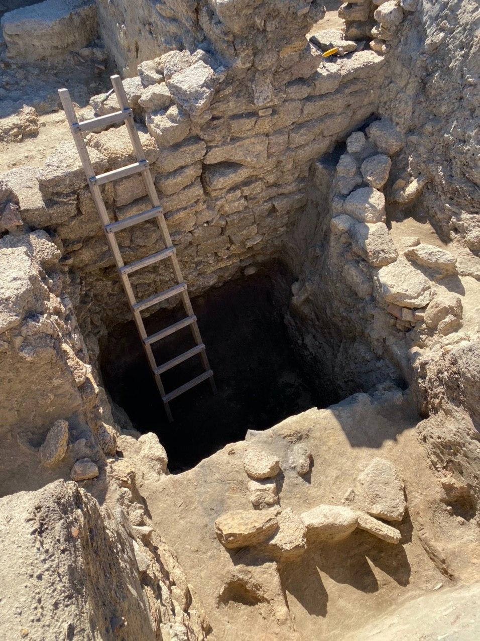 Под Одессой археологи обнаружили удивительную находку: целый античный город