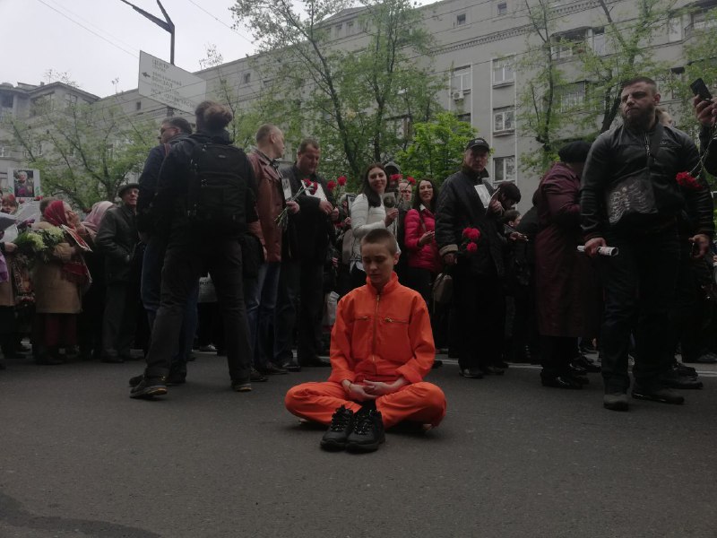 Як проходить 9 травня в Україні: головне