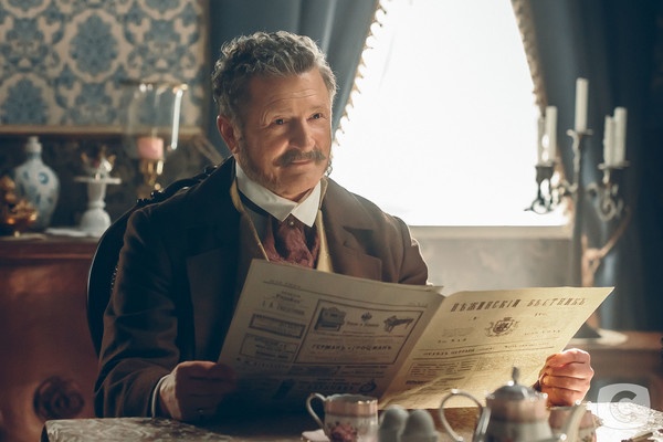 Крепостная: 9 и 10 серии 1 сезона смотреть онлайн