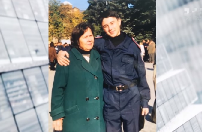 Заради бабусі: Тарас Тополя розповів, навіщо купив костюм "як у Зіброва"