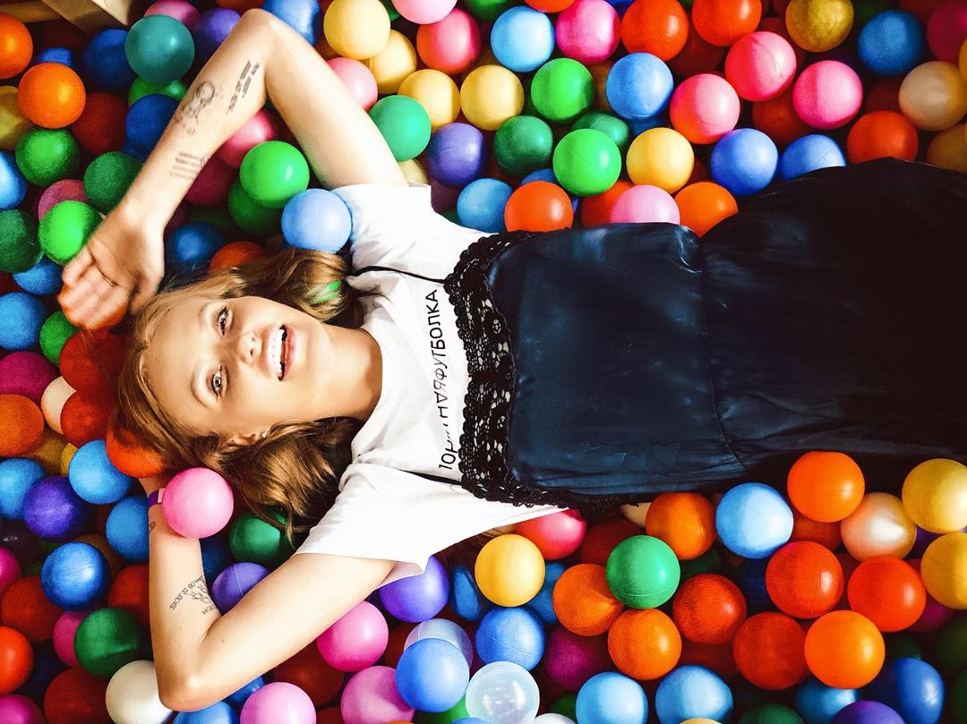 "Могла б бути сумна цитата": Слава з НеАнгелів висловилася про розлучення