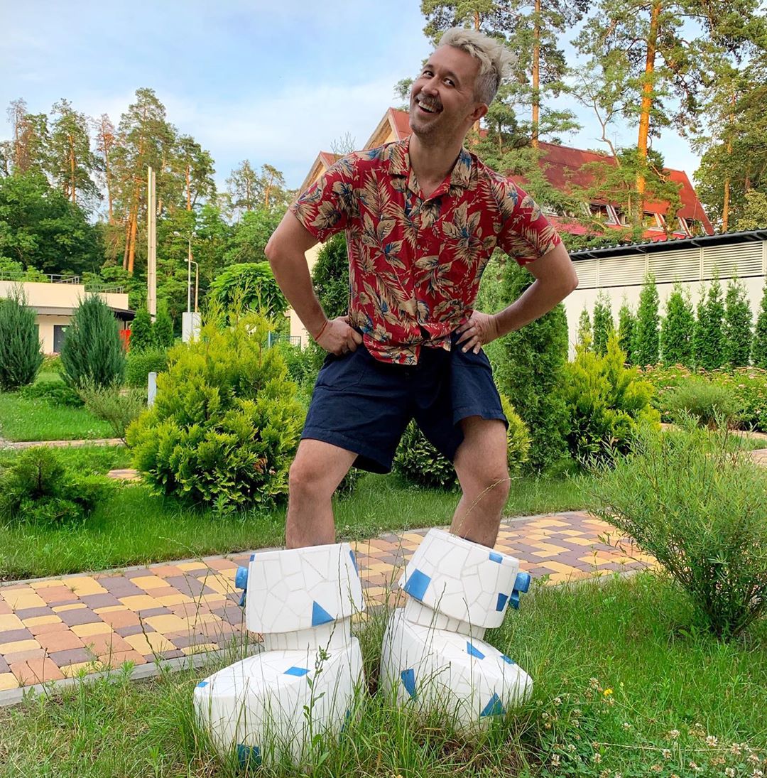 "На старте":  беременная Снежана Бабкина показала фото из роддома