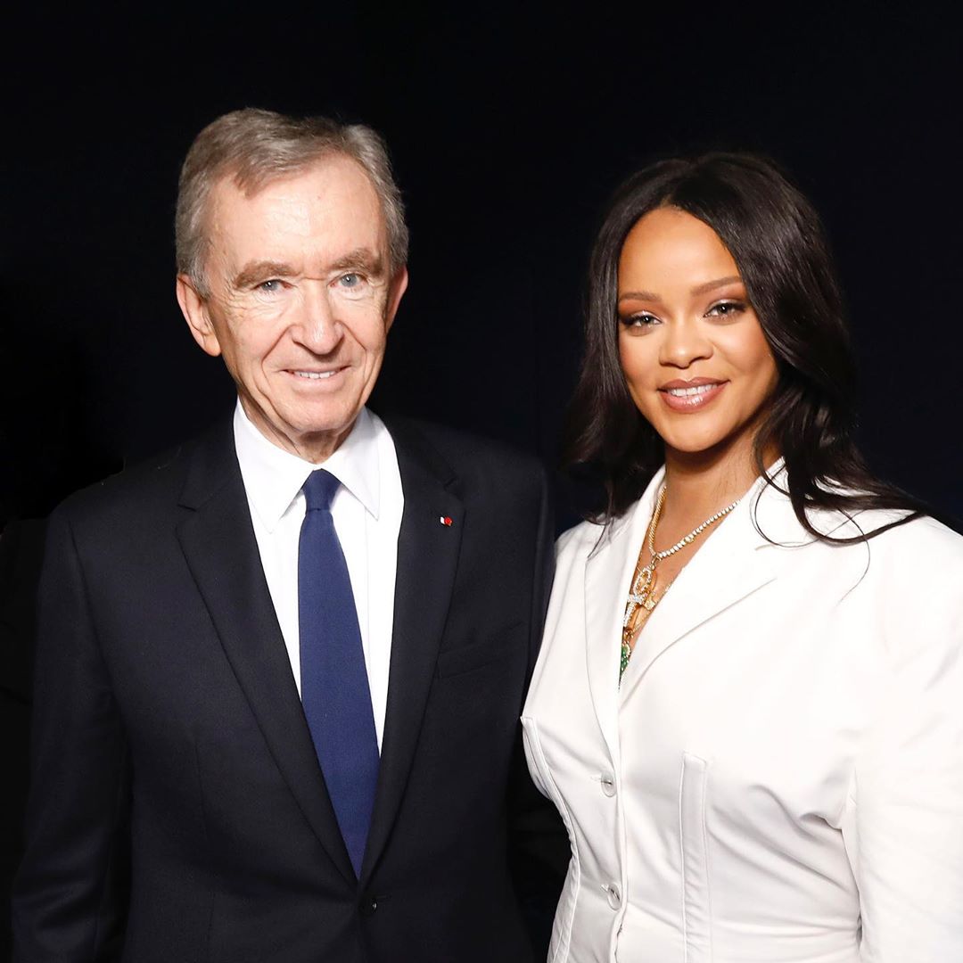 Чарівна гейша: Ріанна знялася в епатажній фотосесії для відомого глянцю