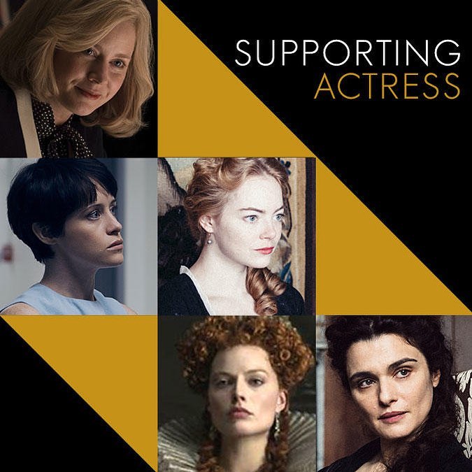 "Британский Оскар": объявлены номинанты на премию BAFTA 2019