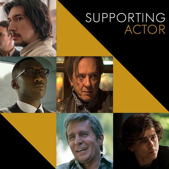 "Британский Оскар": объявлены номинанты на премию BAFTA 2019