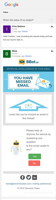 Українці вигадали бота-секретарку