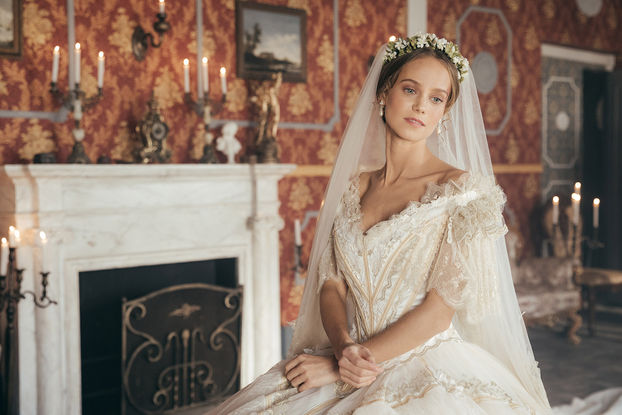 Крепостная: 5 серия 1 сезона смотреть онлайн