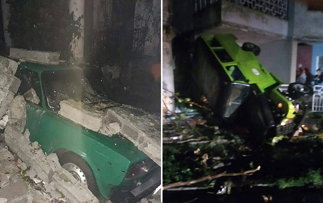 На Гавану обрушився потужний торнадо