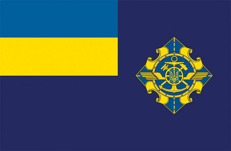 Порошенко учредил символику Госслужбы по безопасности на транспорте