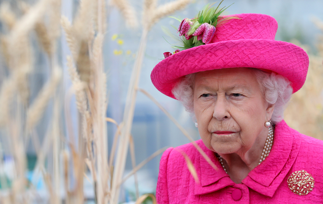 Королева Елизавета в опасности: в ее спальню пытался залезть мужчина
