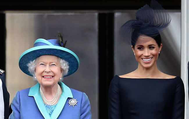 В этой семье никогда: Елизавета II "приструнила" Меган Маркл