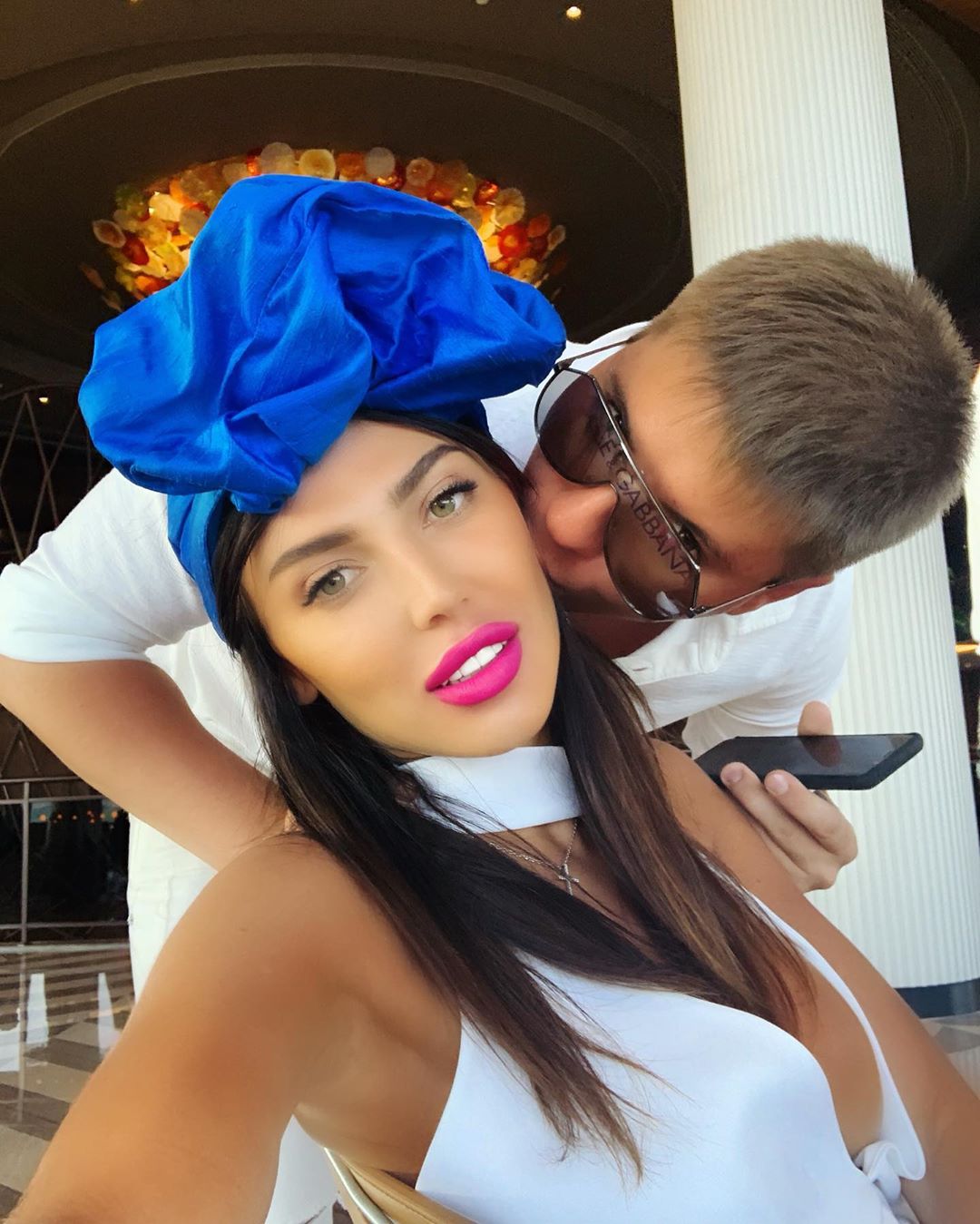 Девушка, которая разрушила семью Ани Лорак, нашла себе нового любовника