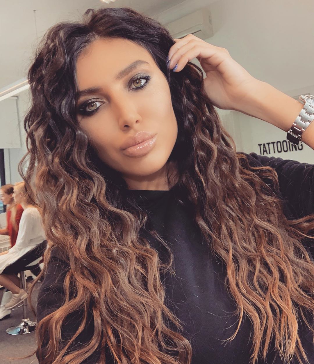 Девушка, которая разрушила семью Ани Лорак, нашла себе нового любовника