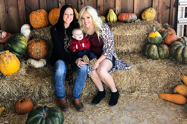 Вперше в світі дві жінки виносили одну дитину