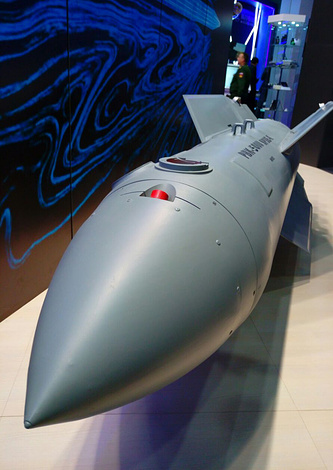 В РФ создали планирующую авиабомбу "Дрель"