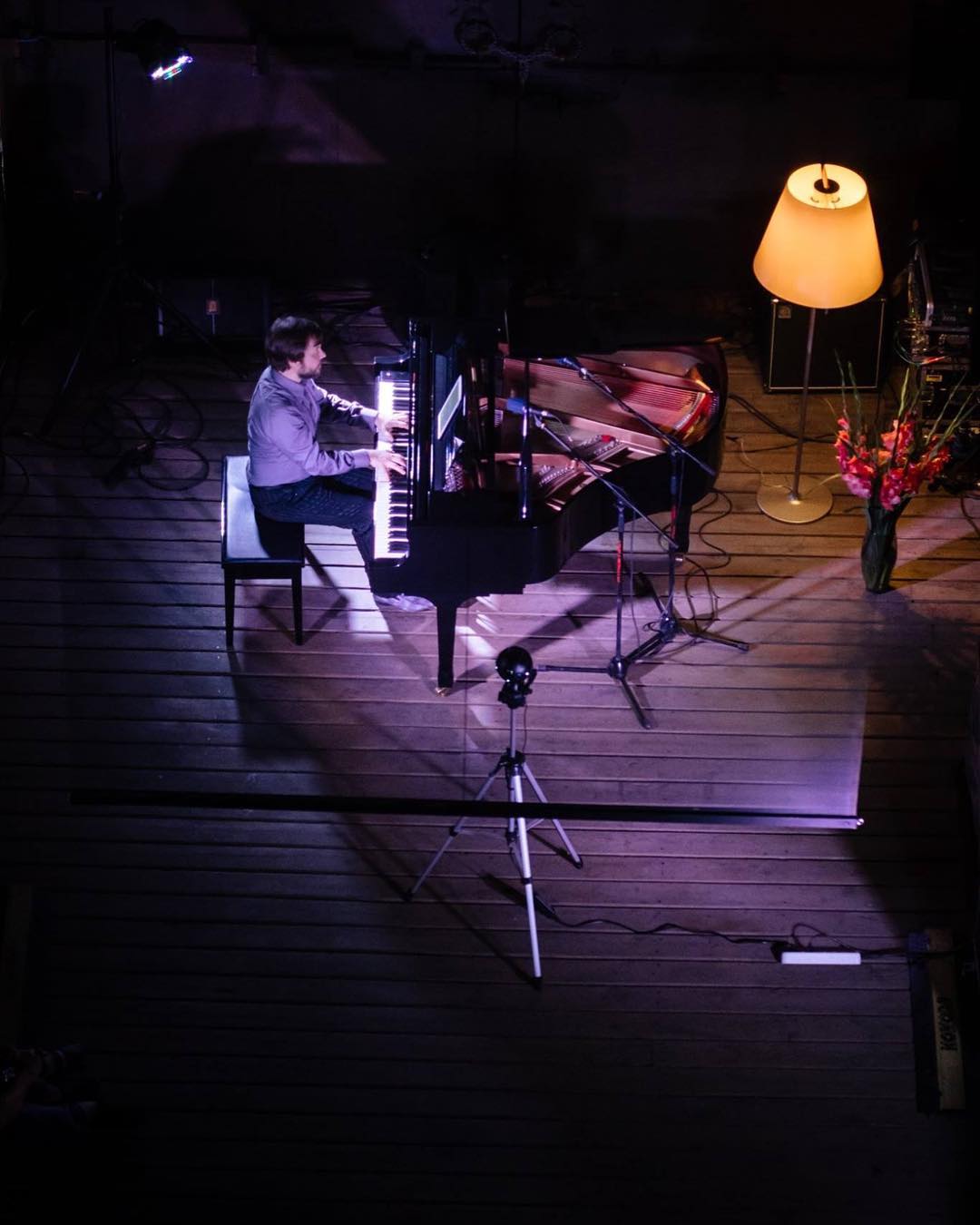 Фестиваль Bouquet Kyiv Stage состоится в августе под открытым небом в Софии Киевской и музее "Золотые ворота"