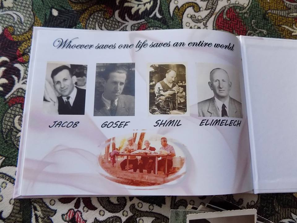 Як українці рятували євреїв під час Голокосту, жертвуючи собою