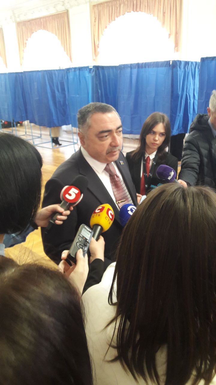 Выборы 2019: как проходит голосование за президента Украины