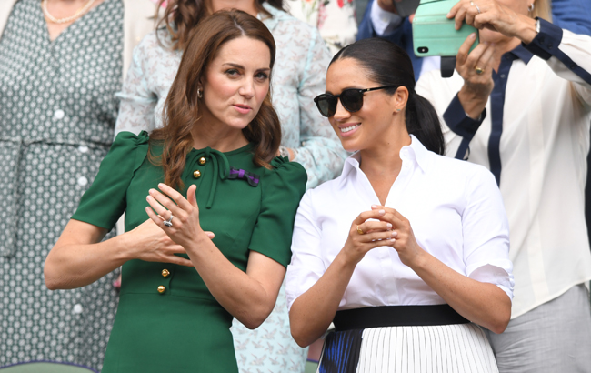 Еще немного и сломается: Меган Маркл на грани нервного срыва