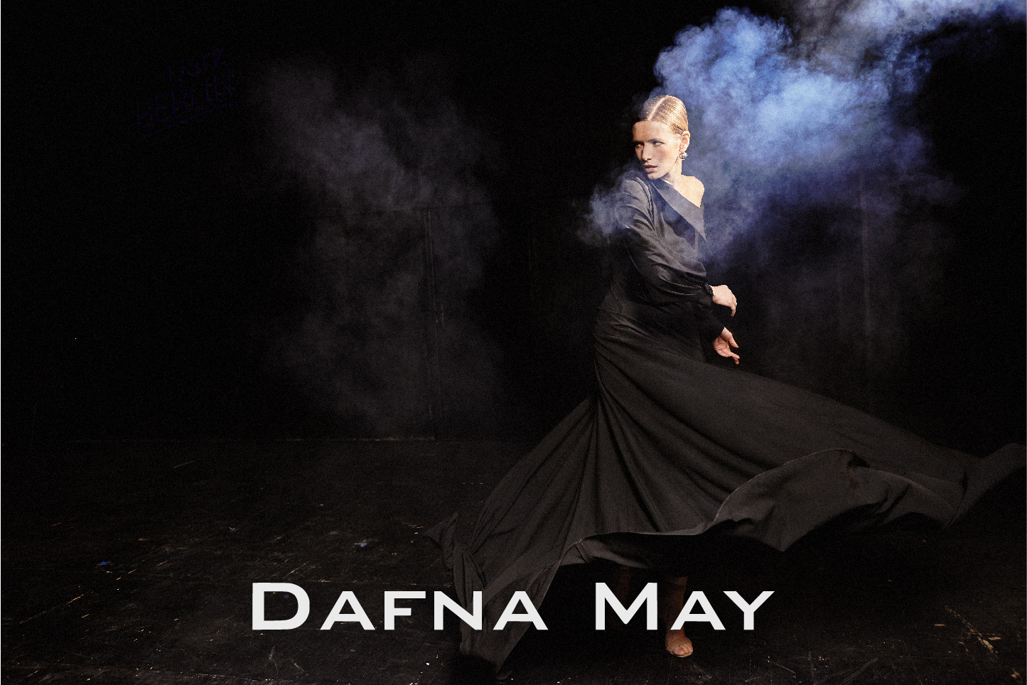 "Метаморфозы": DAFNA MAY выпустили атмосферный кампейн новой коллекции