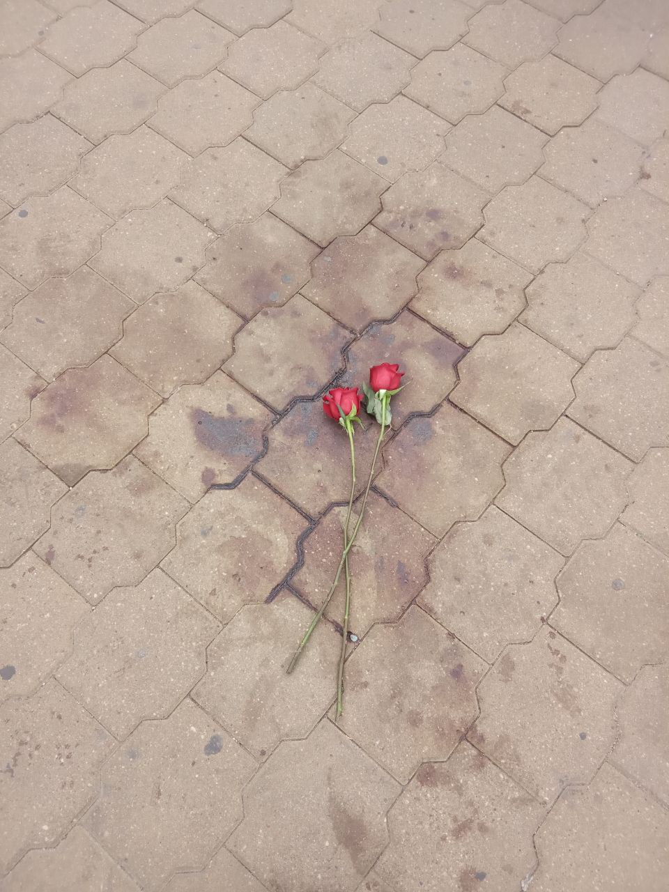 Помоліться за Білорусь: з'явилися промовисті фото найжорсткішої ночі протестів