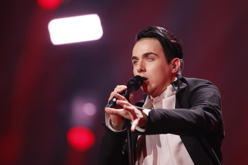 Евровидение 2018: какое место занял MELOVIN