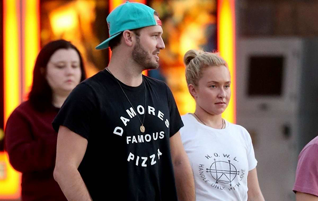 Екс-наречена Кличка не кинула хлопця, який її бив: родичі хвилюються за неї