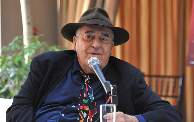 Помер легендарний кінорежисер Бернардо Бертолуччі