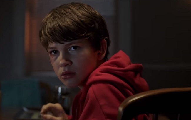 Гэбриел Бейтман в фильме "Детские игры"