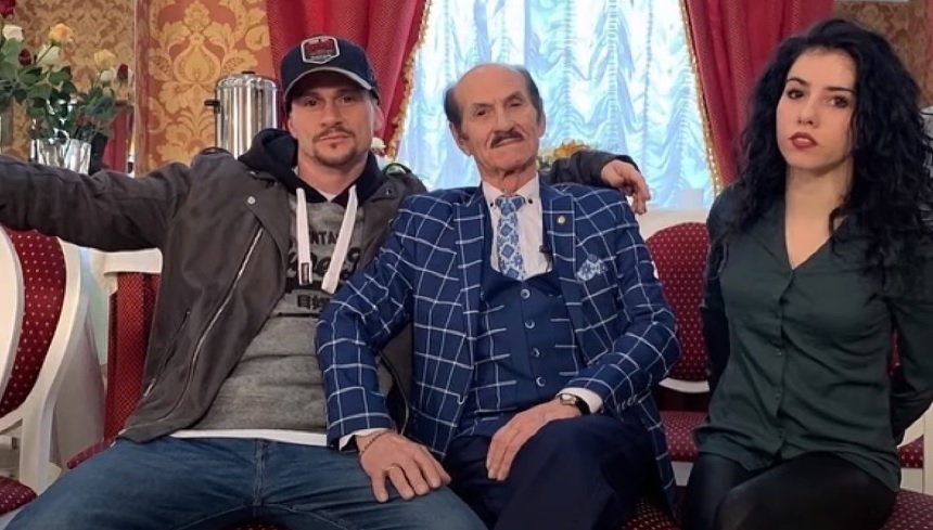 Женщины Чапкиса: что известно о личной жизни хореографа