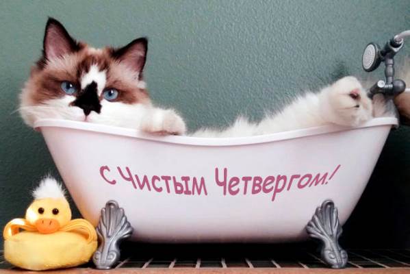 Чистый четверг 2021: красивые открытки и душевные поздравления с праздником