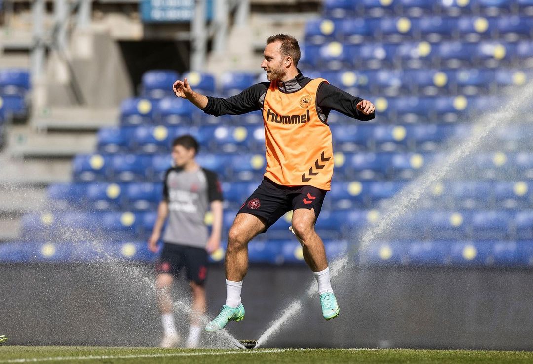 Я не сдамся! Эриксен впервые рассказал об остановке сердца на Евро 2020