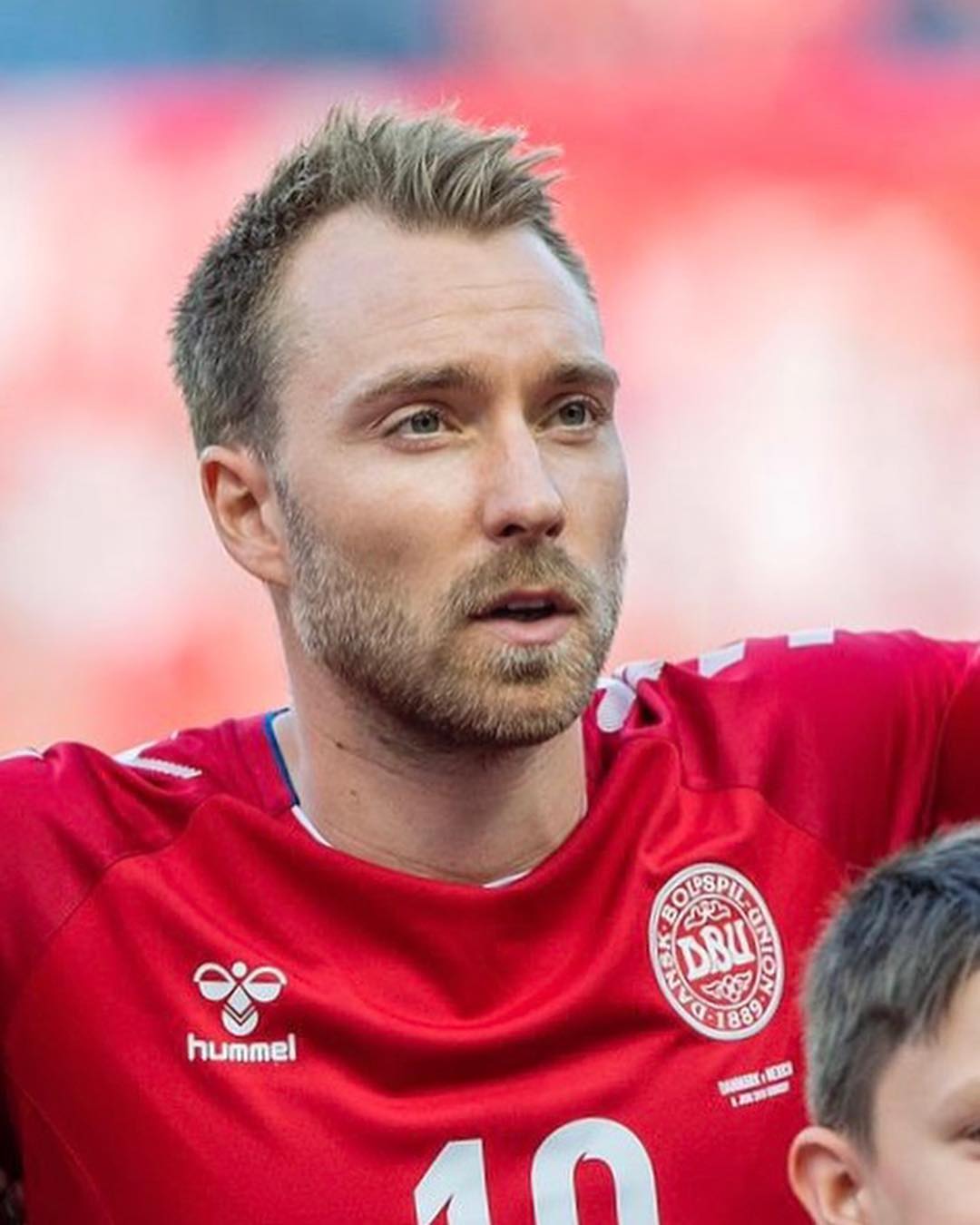 Я не сдамся! Эриксен впервые рассказал об остановке сердца на Евро 2020